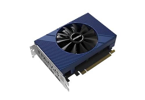 Sparkle Intel Arc A380 ELF 6 GB OC GDDR6 VGA-kort detailhandel (SA380E-6G)
