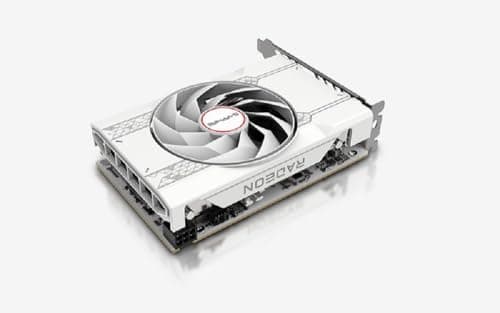 Sapphire Pulse AMD Radeon™ RX 6500 XT ITX Pure Gaming OC 4GB GDDR6 HDMI/DP