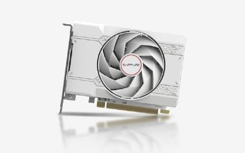 Sapphire Pulse AMD Radeon™ RX 6500 XT ITX Pure Gaming OC 4GB GDDR6 HDMI/DP