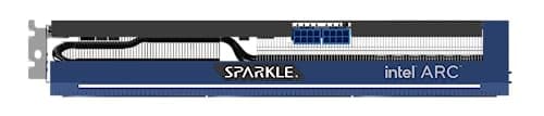 SPARKLE Intel A770 Titan OC Trippelfläkt 16GB VGA-kort detaljhandel (SA770T-16GOC)