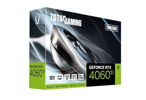 Zotac GEFORCE RTX 4060TI