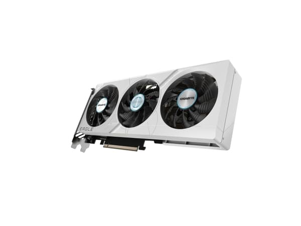 Gigabyte GeForce RTX 4060 Ti EAGLE OC ICE 8G - Grafikkort - GeForce RTX 4060 Ti - 8 GB GDDR6 - PCIe 4.0 - 2 x DisplayPort, 2 x HDMI