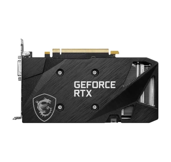 Grafikkort MSI Nvidia Geforce rtx 3050 (8 gb, gddr6, 128 bit, pcie 4.0 8x, dual slot fansink, 1xdvi-d, 1xhdmi)