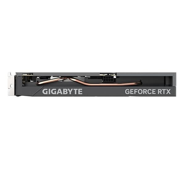 Näytönohjain Gigabyte Nvidia Geforce RTX 4060 (8 gb, gddr6, 128 bit, pcie 4.0 16x, kaksipaikkainen tuuletin, 2xhdmi, 2xnäyttöportti)