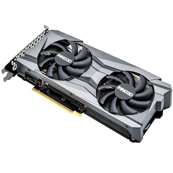 Inno3D GEFORCE RTX 3060 TWIN X2 OC NVIDIA 12 GB GDDR6