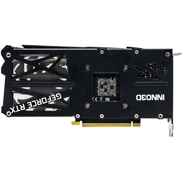 Inno3D GEFORCE RTX 3060 TWIN X2 OC NVIDIA 12 GB GDDR6