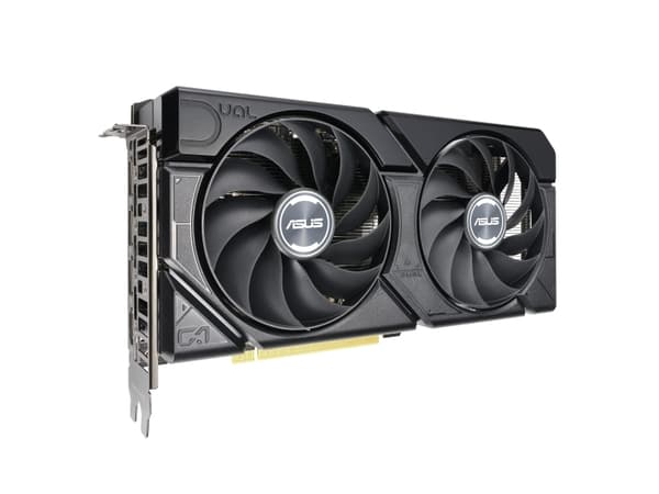 ASUS - Grafikkort - 8 GB GDDR6 - PCIe 4.0 - HDMI