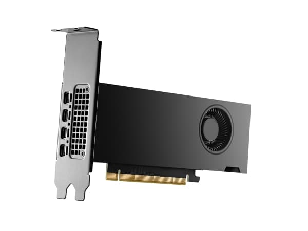 PNY - Grafikkort GDDR6 - PCIe 4.0 x16