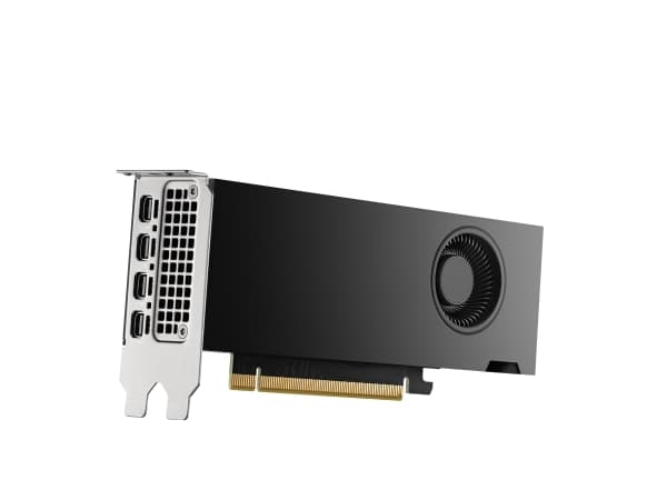 PNY - Grafikkort GDDR6 - PCIe 4.0 x16