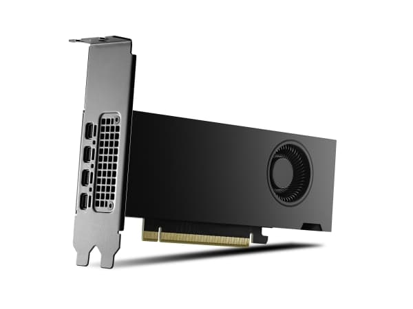 PNY - Grafikkort GDDR6 - PCIe 4.0 x16