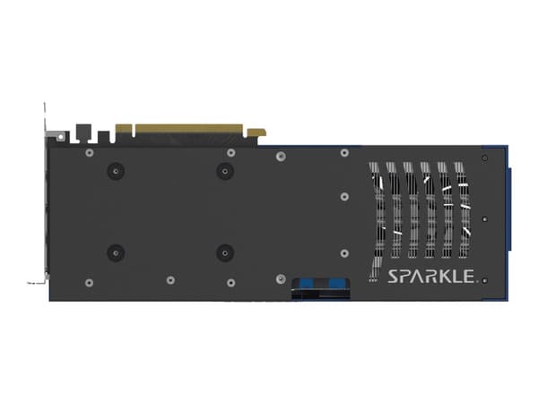 SPARKLE Intel Arc A770 TITAN - OC Edition - grafikkort - Intel Arc A770 - 16 GB GDDR6 - PCIe 4.0 x16 - 3 x DisplayPort, HDMI