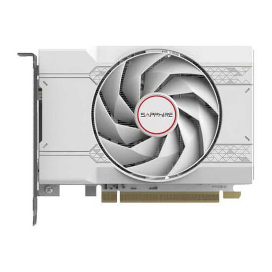 Sapphire Grafikkort Rx 6500xt Pure Gaming Oc 4gb Gddr6 Silver