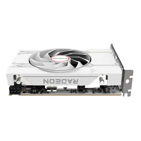 Sapphire Grafikkort Rx 6500xt Pure Gaming Oc 4gb Gddr6 Silver