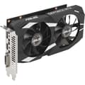 Miniatyrbillede 2 af 4: ASUS - Grafikkort - GeForce RTX 3050 OC Edition 6GB GDDR6