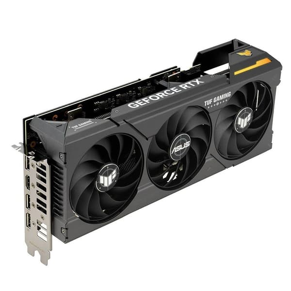 Asus Grafikkort Tuf Rtx 4070 Super Oc 12gb Gddr6x