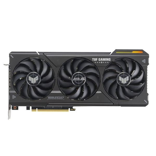 Asus Grafikkort Tuf Rtx 4070 Super Oc 12gb Gddr6x