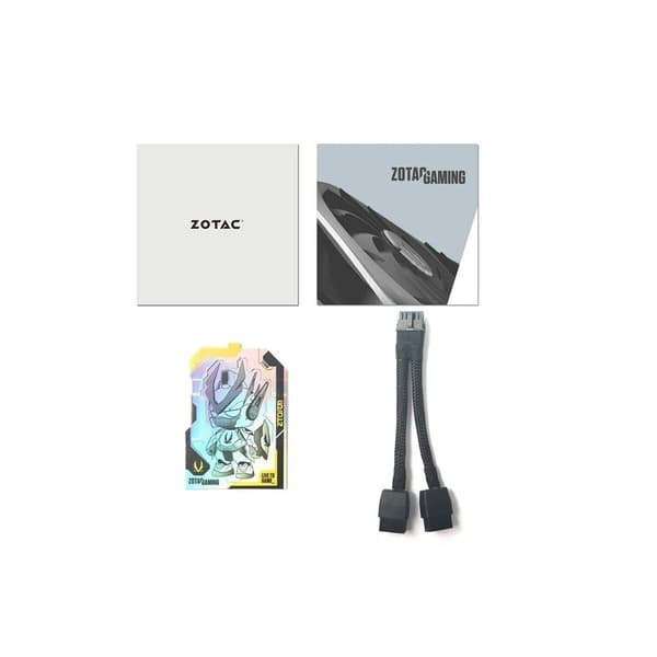 Zotac Grafikkort Rtx 4070 Super Twin Edge 12gb Gddr6x