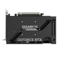 Miniatyrbild 3 av 5: Grafikkort, Gigabyte, nvidia geforce rtx 4060 (8 gb, gddr6, 128 bitar, pcie 4.0 16x, dual slot fansink, 2xhdmi, 2xdisplayport)