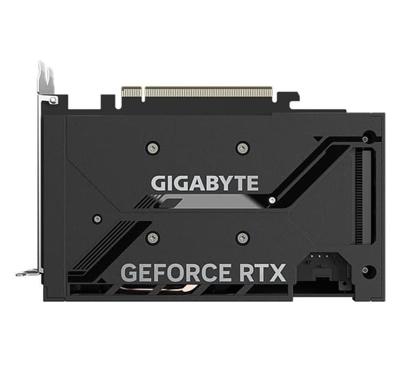 Grafikkort, Gigabyte, nvidia geforce rtx 4060 (8 gb, gddr6, 128 bitar, pcie 4.0 16x, dual slot fansink, 2xhdmi, 2xdisplayport)