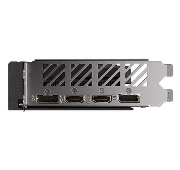 Grafikkort, Gigabyte, nvidia geforce rtx 4060 (8 gb, gddr6, 128 bitar, pcie 4.0 16x, dual slot fansink, 2xhdmi, 2xdisplayport)