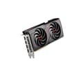 Pikkukuva 6 / 8: Näytönohjain Sapphire AMD Radeon rx 7600 (8 gb, gddr6, 128 bittiä, pcie 4.0 8x, kaksipaikkainen tuuletin, 1xhdmi, 3xnäyttöportti)