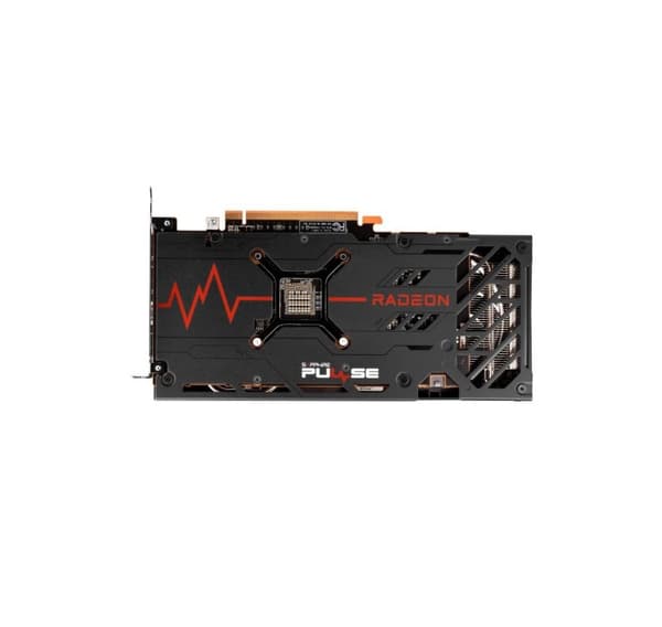 Näytönohjain Sapphire AMD Radeon rx 7600 (8 gb, gddr6, 128 bittiä, pcie 4.0 8x, kaksipaikkainen tuuletin, 1xhdmi, 3xnäyttöportti)