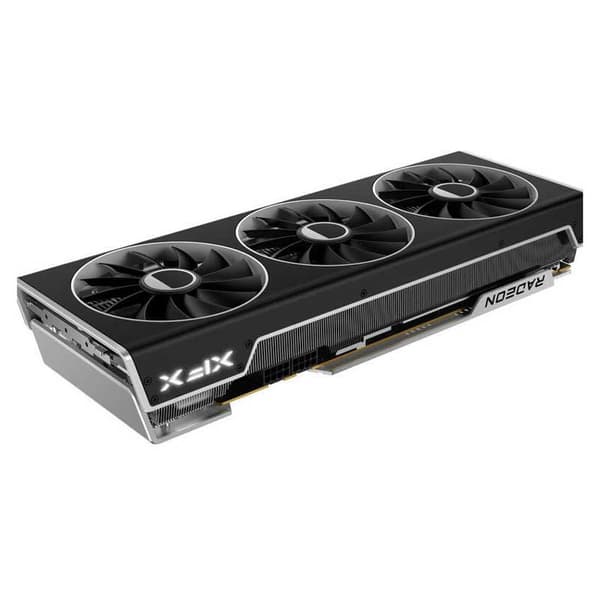Xfx Näytönohjain Rx 7900xt 20gb Gddr6 Hopeinen