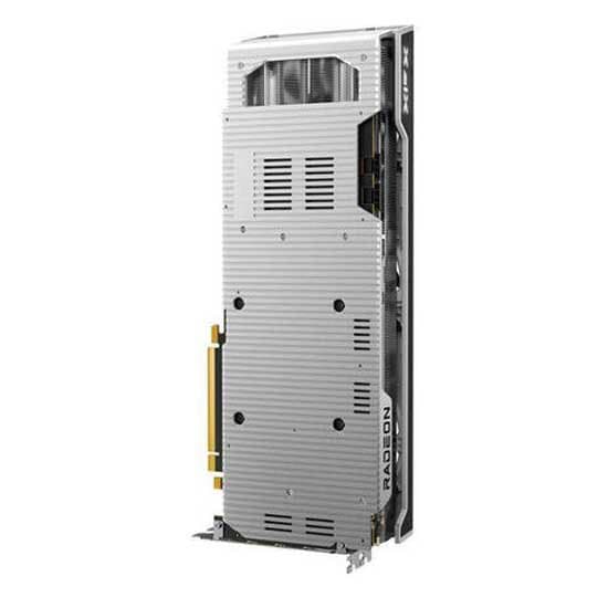 Xfx Näytönohjain Rx 7900xt 20gb Gddr6 Hopeinen