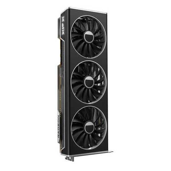 Xfx Näytönohjain Rx 7900xt 20gb Gddr6 Hopeinen musta