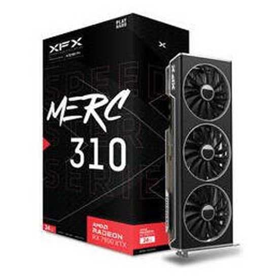 Xfx Grafikkort Rx 7900xt 24gb Gddr6 Søvfarvet