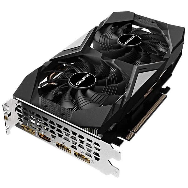 Gigabyte Grafikkort Geforce Gtx 1660 6gb Gddr5 Sort