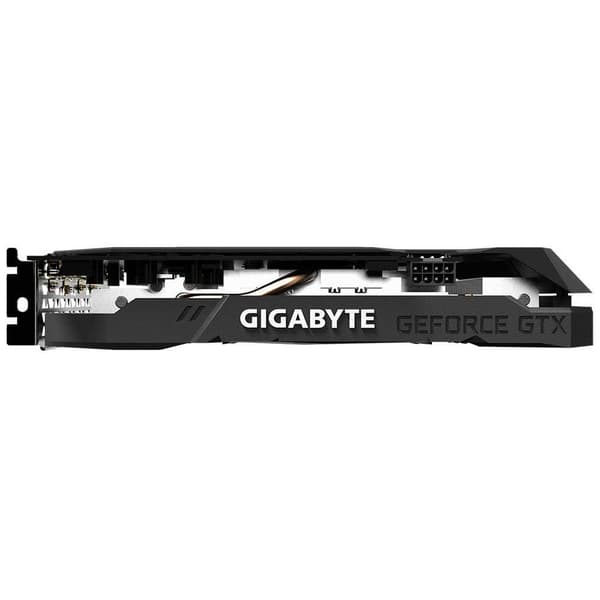 Gigabyte Grafikkort Geforce Gtx 1660 6gb Gddr5 Sort