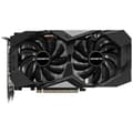 Miniatyrbillede 2 af 8: Gigabyte Grafikkort Geforce Gtx 1660 6gb Gddr5 Sort