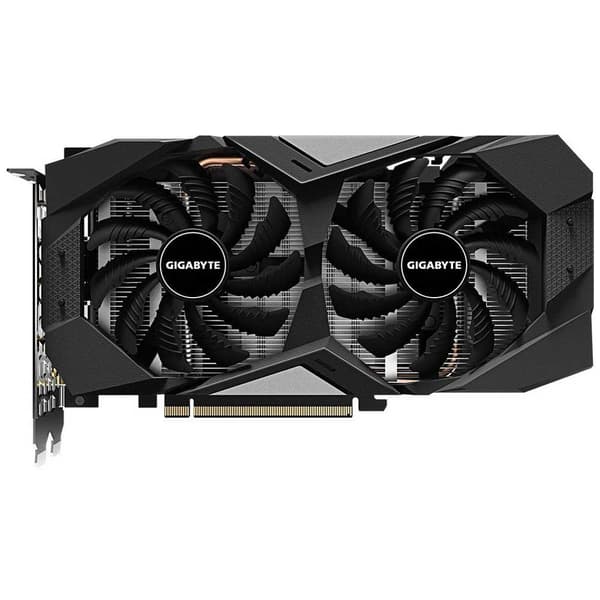 Gigabyte Grafikkort Geforce Gtx 1660 6gb Gddr5 Sort