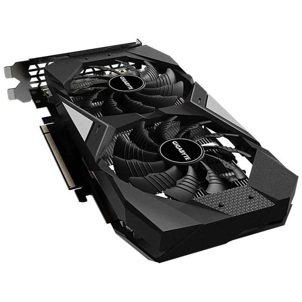 Gigabyte Grafikkort Geforce Gtx 1660 6gb Gddr5 Sort