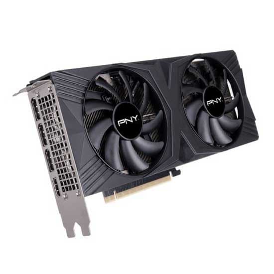 Pny Näytönohjain Rtx 4070 Super Verto Overclocked Dual Fan Dlss 3 12gb Gddr6x