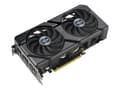 Miniatyrbild 3 av 5: ASUS Dual GeForce RTX 4060 Ti EVO 8GB - OC Edition - grafikkort - GeForce RTX 4060 Ti - 8 GB GDDR6 - PCIe 4.0 - 3 x DisplayPort, HDMI