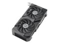Miniatyrbild 5 av 5: ASUS Dual GeForce RTX 4060 Ti EVO 8GB - OC Edition - grafikkort - GeForce RTX 4060 Ti - 8 GB GDDR6 - PCIe 4.0 - 3 x DisplayPort, HDMI