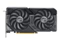 Miniatyrbild 1 av 5: ASUS Dual GeForce RTX 4060 Ti EVO 8GB - OC Edition - grafikkort - GeForce RTX 4060 Ti - 8 GB GDDR6 - PCIe 4.0 - 3 x DisplayPort, HDMI