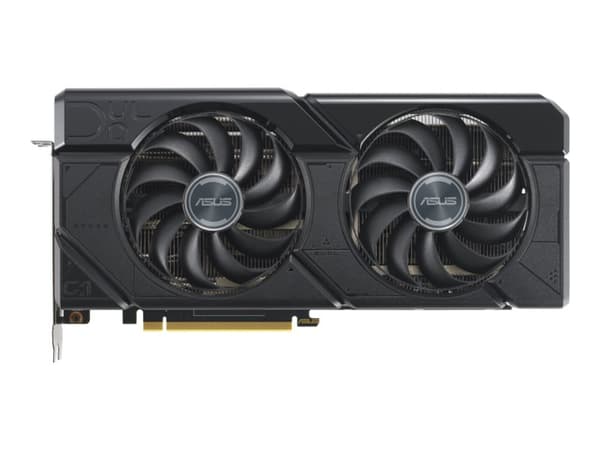 ASUS Radeon RX 7900 GRE 16GB GDDR6 DUAL OC Sort