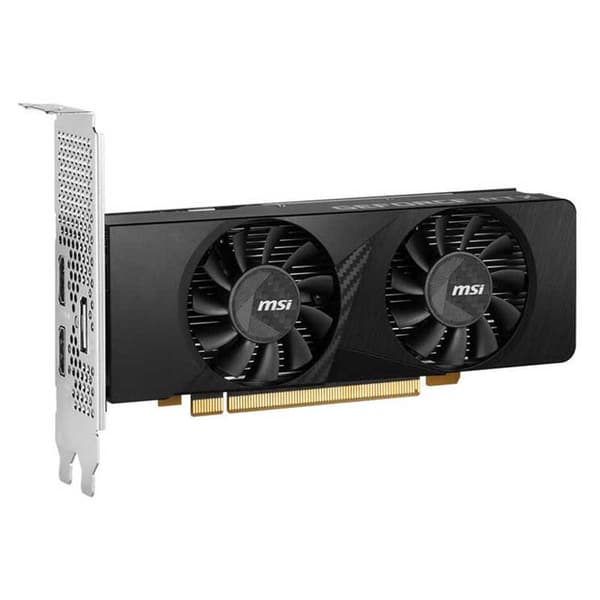 Msi Rt X 3050 Lp Oc 6 Gb Gddr6 Grafisk Kort