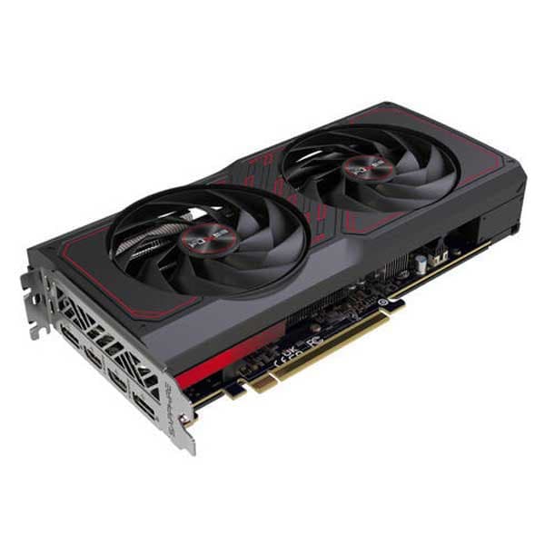 Sapphire Puls Rx 7600 Xt Xt Oc 16 Gb Gddr6 Grafisk Kort