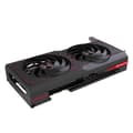 Miniatyrbillede 4 af 7: Sapphire Puls Rx 7600 Xt Xt Oc 16 Gb Gddr6 Grafisk Kort