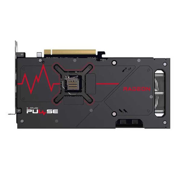 Sapphire Puls Rx 7600 Xt Xt Oc 16 Gb Gddr6 Grafisk Kort