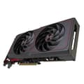 Miniatyrbillede 2 af 7: Sapphire Puls Rx 7600 Xt Xt Oc 16 Gb Gddr6 Grafisk Kort