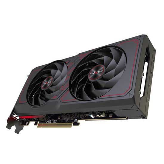 Sapphire Puls Rx 7600 Xt Xt Oc 16 Gb Gddr6 Grafisk Kort