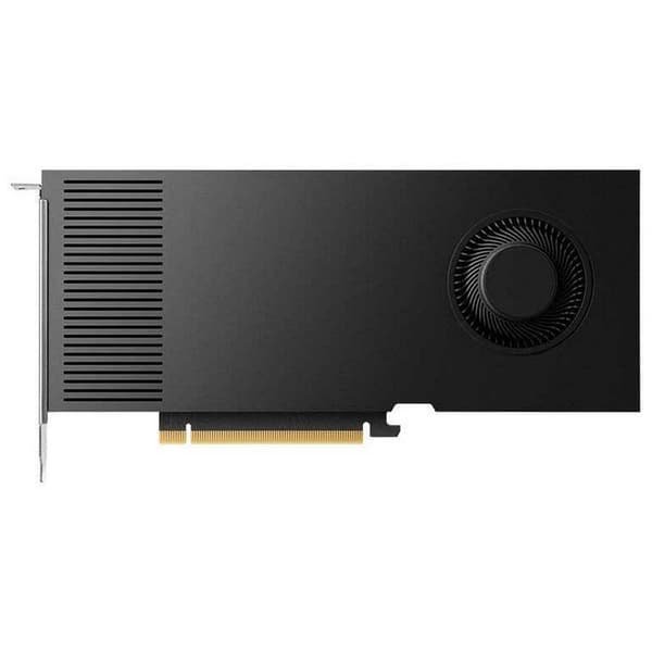 Pny Grafikkort Rtx A4000 20gb Gddr6 Sort