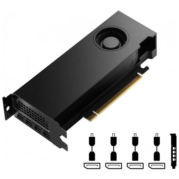 Pny Näytönohjain Quadro Rtx 4000 20gb Gddr6