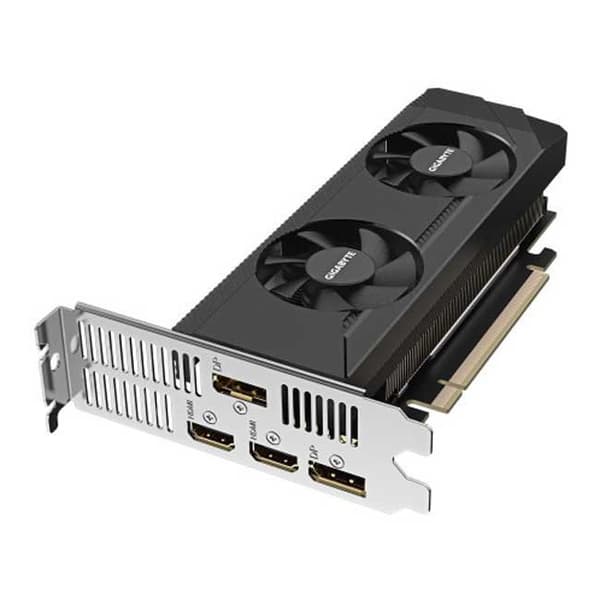 Gigabyte Grafikkort Rtx 3050 Oc Low Profile 6gb Gddr6