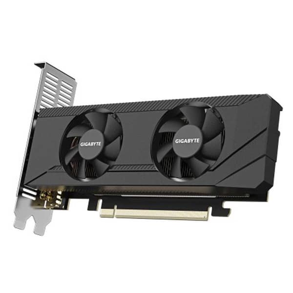 Gigabyte Grafikkort Rtx 3050 Oc Low Profile 6gb Gddr6